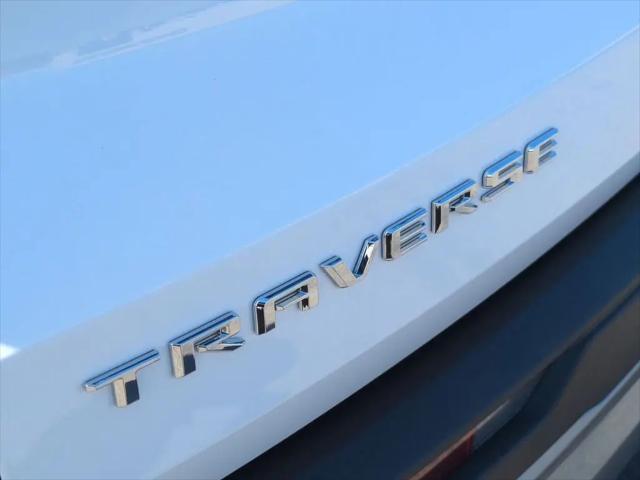 2026 Chevrolet Traverse FWD LT