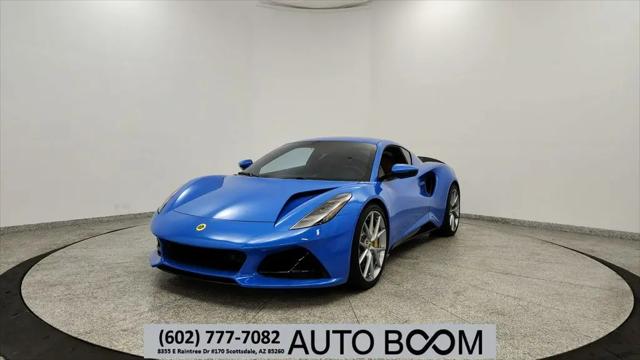 2024 Lotus Emira V6 First Edition for sale in Scottsdale, AZ