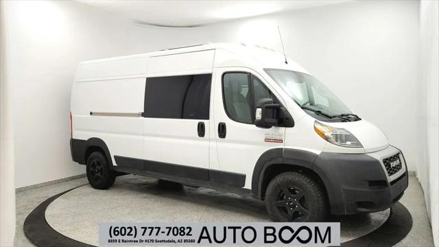 2019 Ram ProMaster 2500 Cargo Van High Roof 159 WB for sale in Scottsdale, AZ
