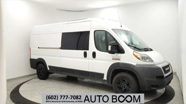2019 Ram ProMaster 2500 Cargo Van High Roof 159 WB for sale in Scottsdale, AZ