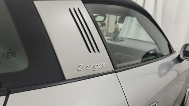 2015 Porsche 911 Targa 4S