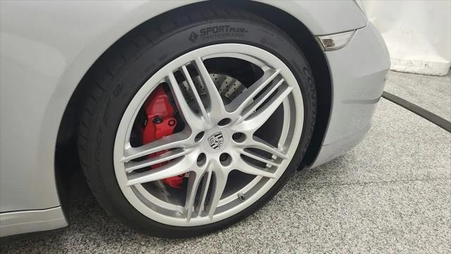 2015 Porsche 911 Targa 4S