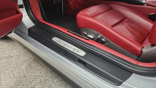 2015 Porsche 911 Targa 4S