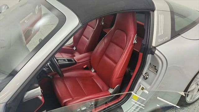 2015 Porsche 911 Targa 4S