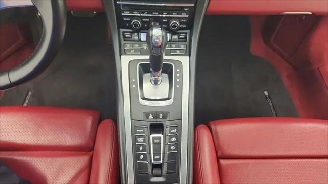 2015 Porsche 911 Targa 4S
