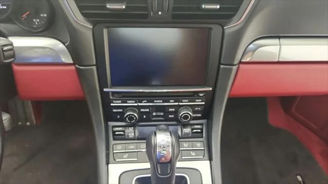 2015 Porsche 911 Targa 4S