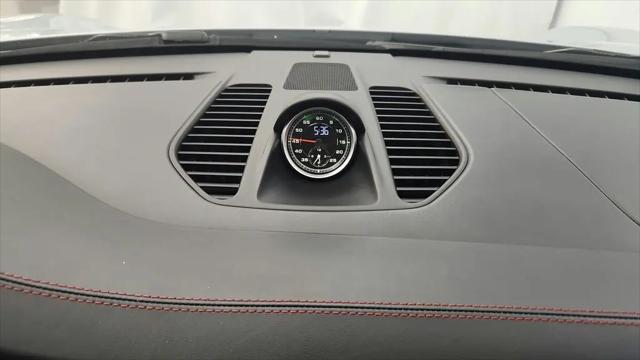 2015 Porsche 911 Targa 4S