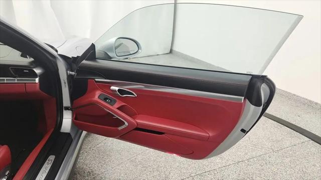 2015 Porsche 911 Targa 4S