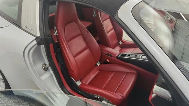 2015 Porsche 911 Targa 4S