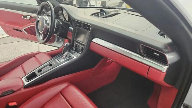 2015 Porsche 911 Targa 4S