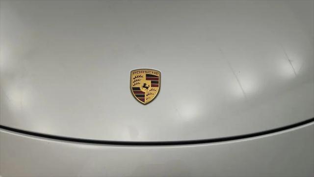 2015 Porsche 911 Targa 4S