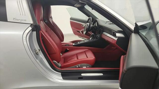 2015 Porsche 911 Targa 4S