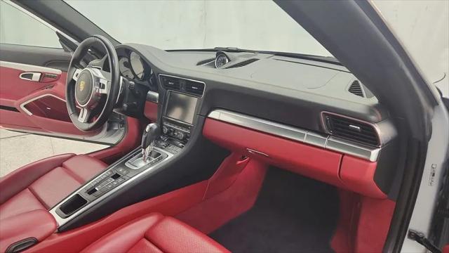 2015 Porsche 911 Targa 4S
