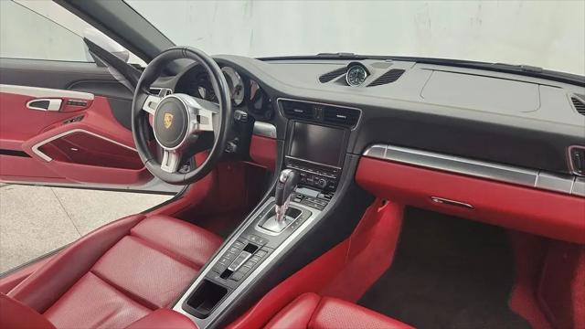 2015 Porsche 911 Targa 4S