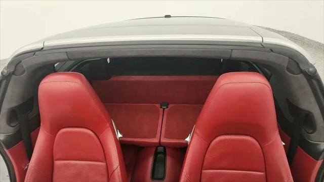 2015 Porsche 911 Targa 4S