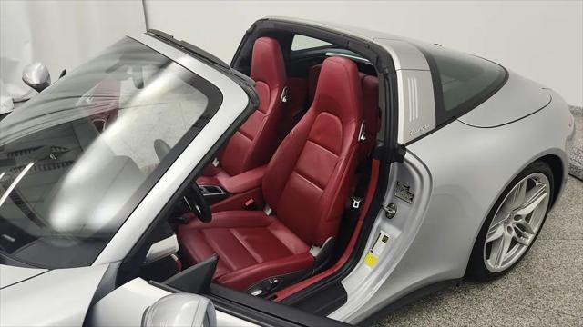 2015 Porsche 911 Targa 4S