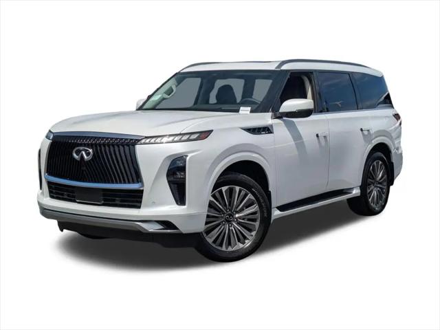 2026 INFINITI QX80 LUXE AWD for sale in Escondido, CA