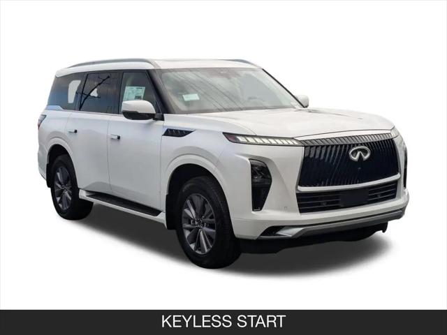 2026 INFINITI QX80 PURE
