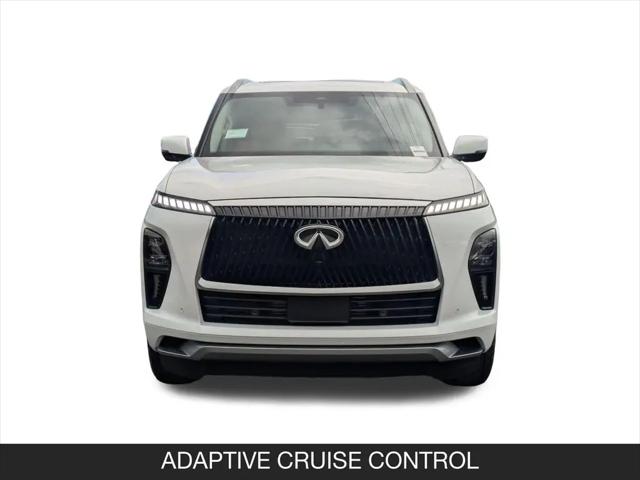 2026 INFINITI QX80 PURE