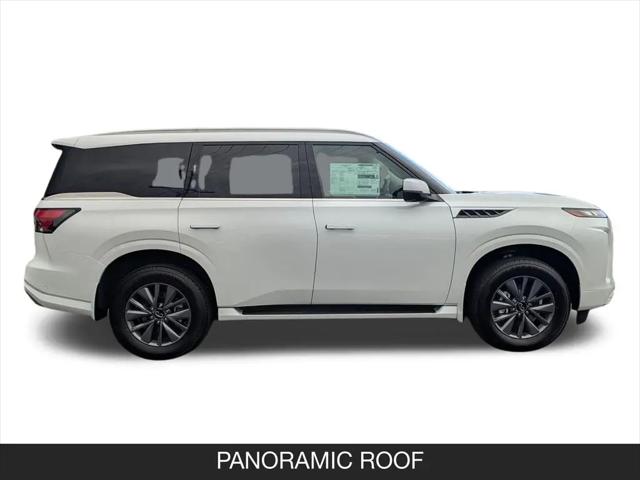 2026 INFINITI QX80 PURE