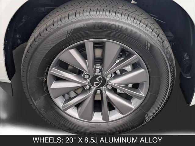 2026 INFINITI QX80 PURE