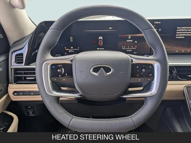 2026 INFINITI QX80 PURE