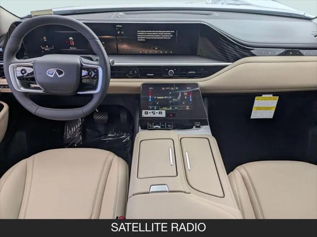 2026 INFINITI QX80 PURE