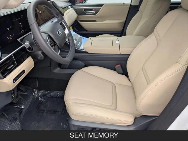 2026 INFINITI QX80 PURE