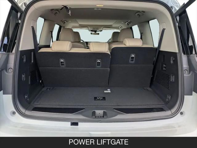 2026 INFINITI QX80 PURE