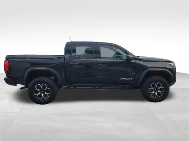 2024 GMC Canyon 4WD AT4X