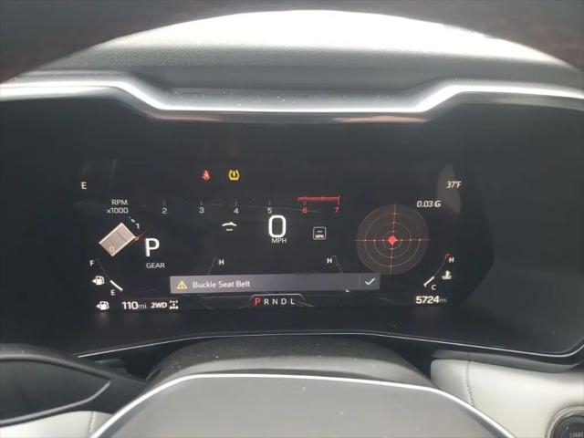 2024 GMC Canyon 4WD AT4X