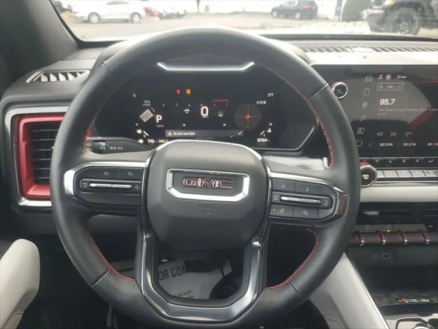 2024 GMC Canyon 4WD AT4X