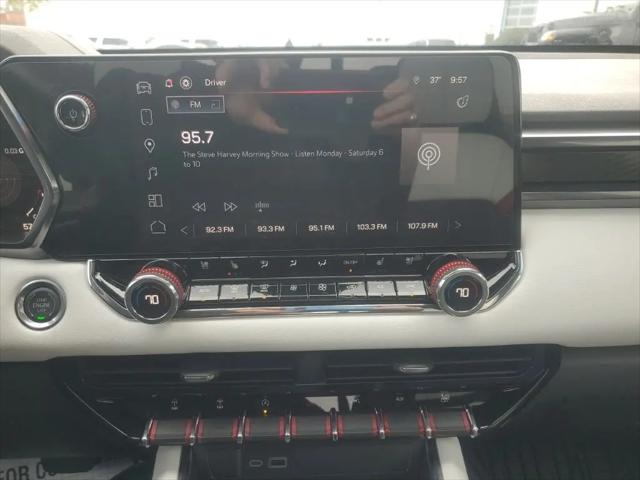 2024 GMC Canyon 4WD AT4X
