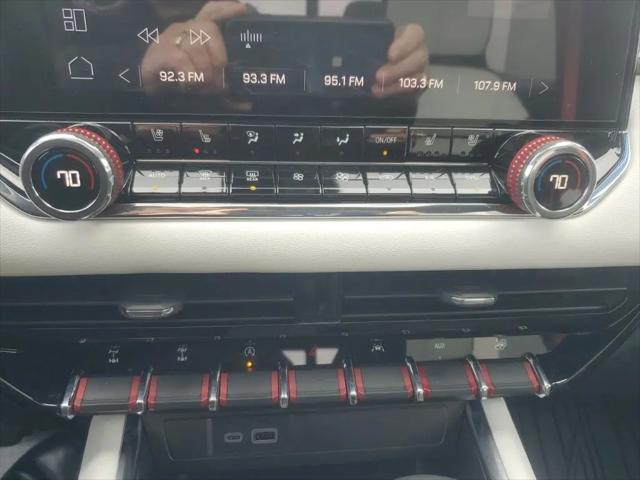 2024 GMC Canyon 4WD AT4X