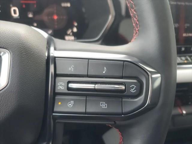 2024 GMC Canyon 4WD AT4X