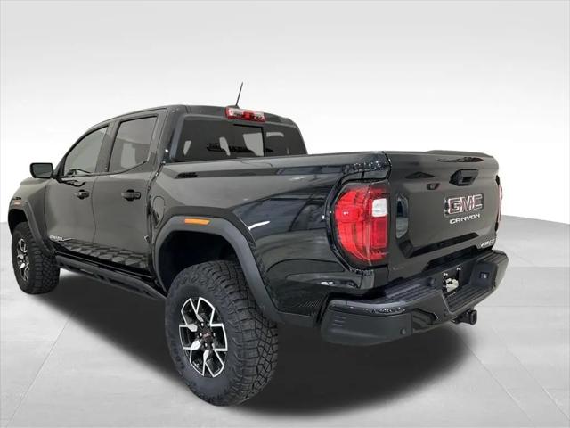 2024 GMC Canyon 4WD AT4X
