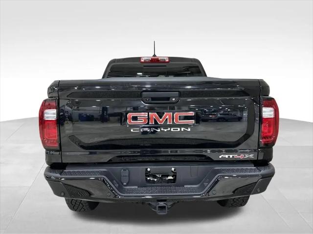 2024 GMC Canyon 4WD AT4X