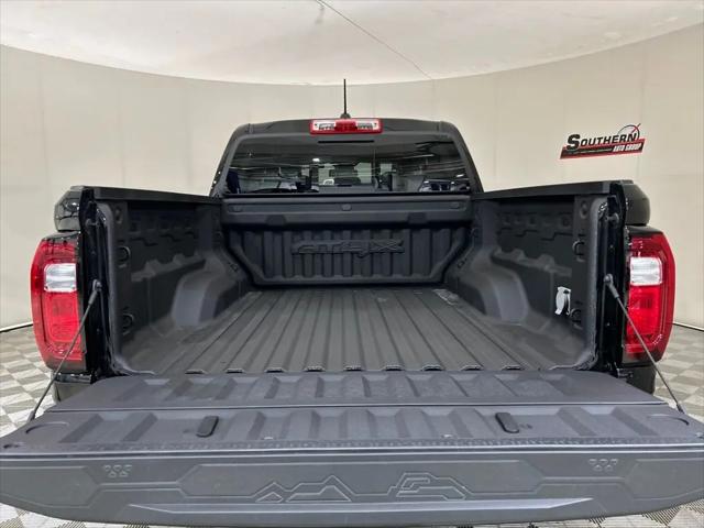 2024 GMC Canyon 4WD AT4X