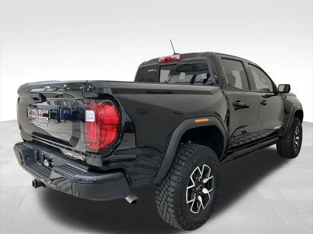 2024 GMC Canyon 4WD AT4X