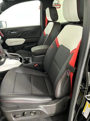 2024 GMC Canyon 4WD AT4X