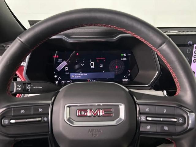 2024 GMC Canyon 4WD AT4X