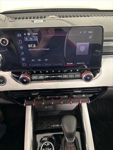 2024 GMC Canyon 4WD AT4X