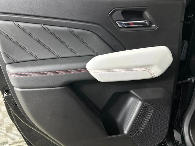 2024 GMC Canyon 4WD AT4X