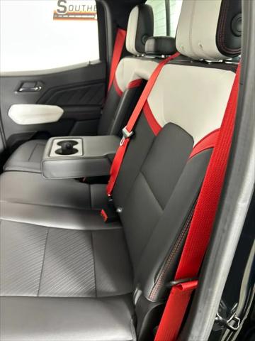 2024 GMC Canyon 4WD AT4X
