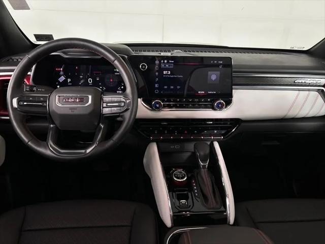 2024 GMC Canyon 4WD AT4X