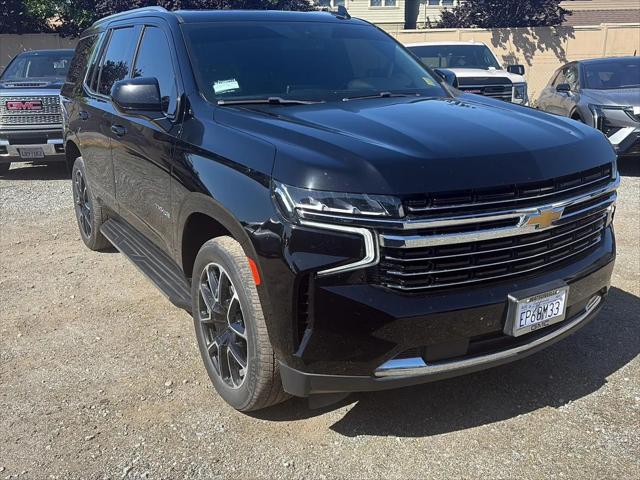 2021 Chevrolet Tahoe 2WD LT for sale in Watsonville, CA