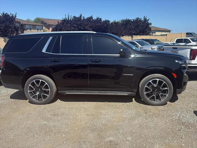 2021 Chevrolet Tahoe 2WD LT