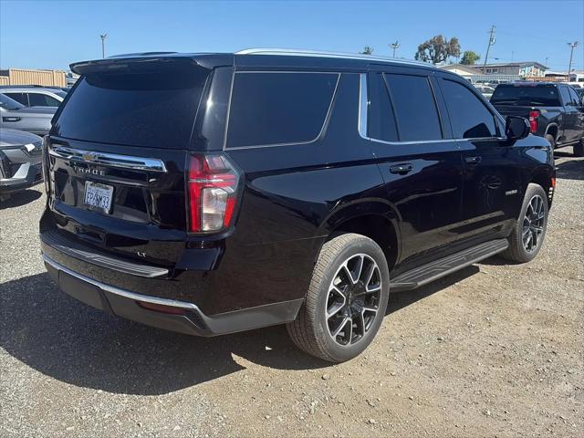 2021 Chevrolet Tahoe 2WD LT