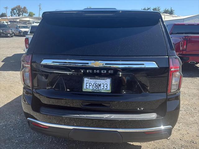 2021 Chevrolet Tahoe 2WD LT