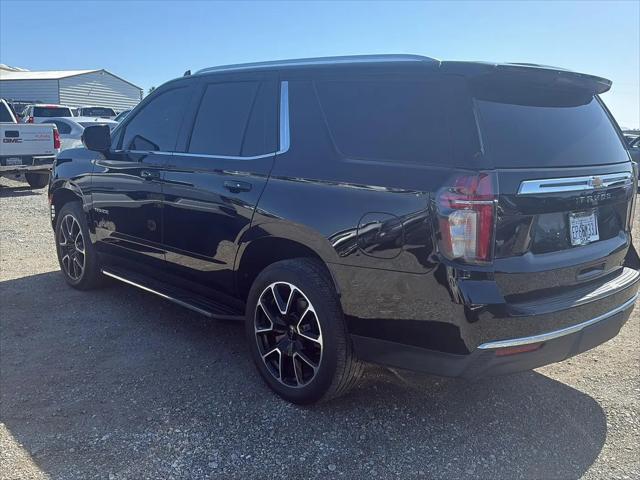 2021 Chevrolet Tahoe 2WD LT